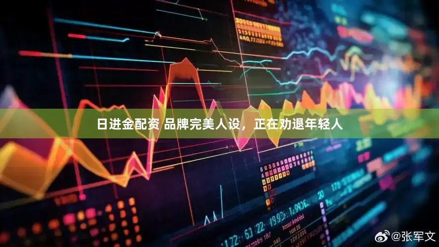 日进金配资 品牌完美人设，正在劝退年轻人